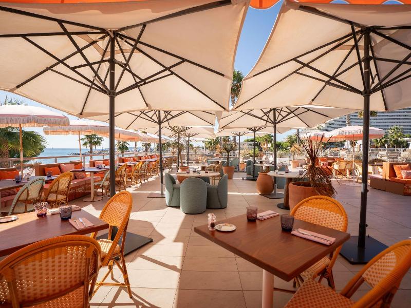Mercure Villeneuve-Loubet Plage Hotel image