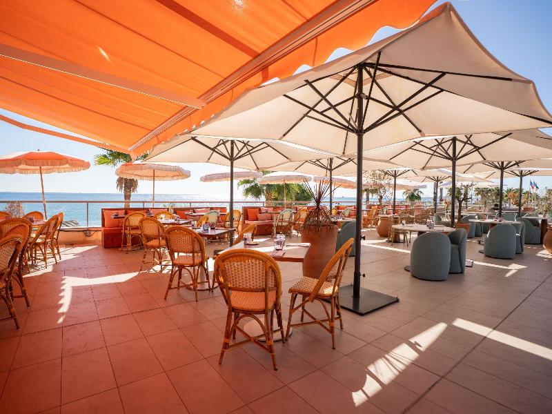 Mercure Villeneuve-Loubet Plage Hotel image