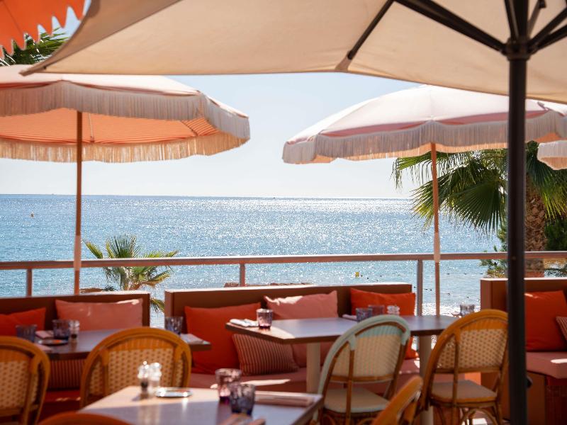 Mercure Villeneuve-Loubet Plage Hotel image