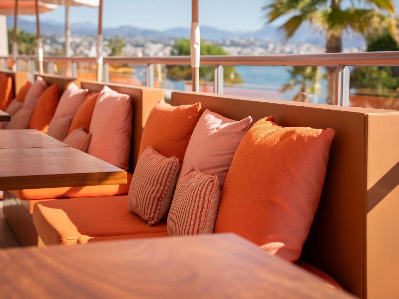Mercure Villeneuve-Loubet Plage Hotel image