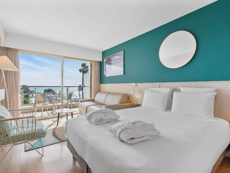 Mercure Villeneuve-Loubet Plage Hotel image