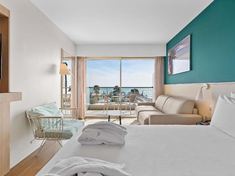 Mercure Villeneuve-Loubet Plage Hotel image