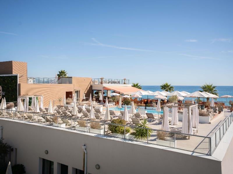 Mercure Villeneuve-Loubet Plage Hotel image