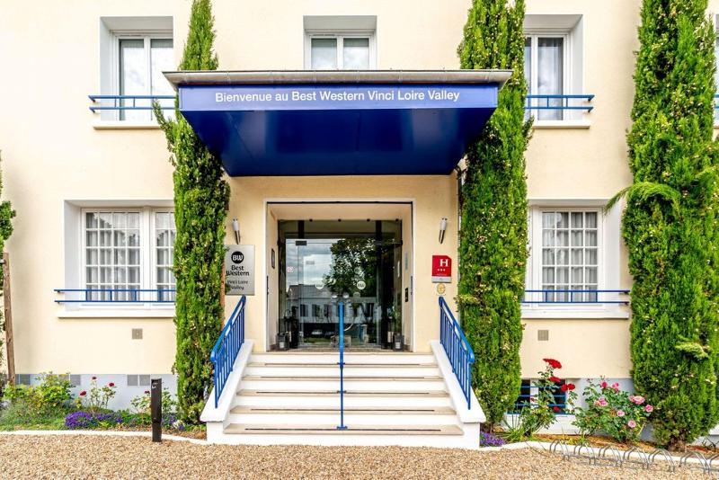 Best Western Le Vinci Loire Valley image