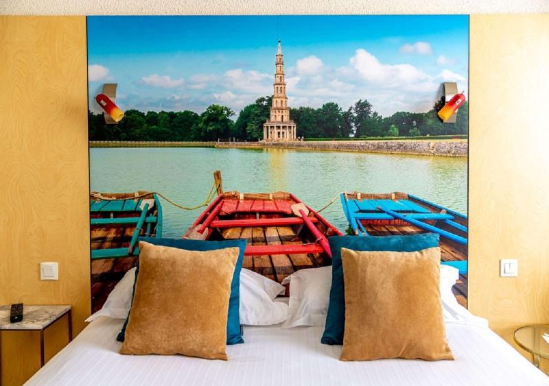 Best Western Le Vinci Loire Valley image