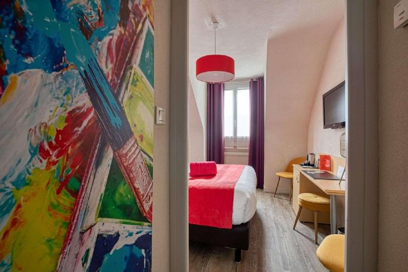 Best Western Le Vinci Loire Valley image