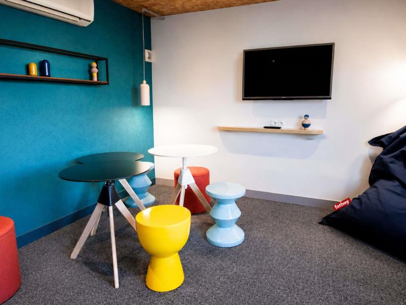 ibis Styles Clermont-Ferrand Gare image
