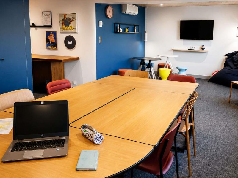 ibis Styles Clermont-Ferrand Gare image
