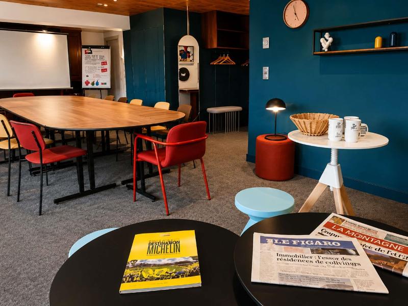 ibis Styles Clermont-Ferrand Gare image