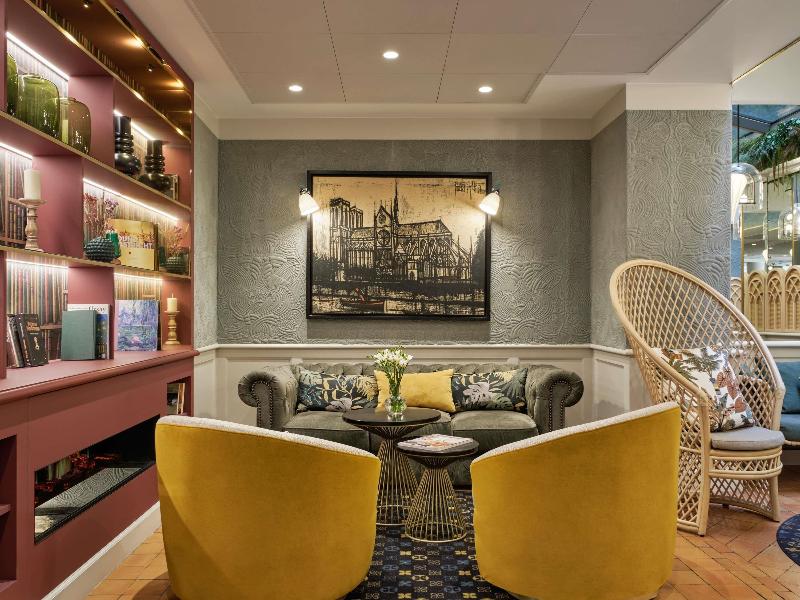Hôtel Mercure Paris Notre-Dame Saint-Germain- image