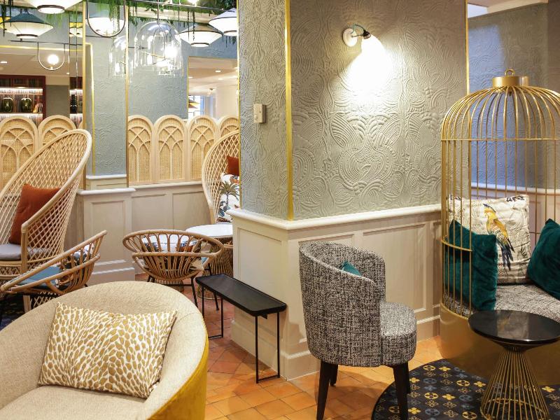 Hôtel Mercure Paris Notre-Dame Saint-Germain- image