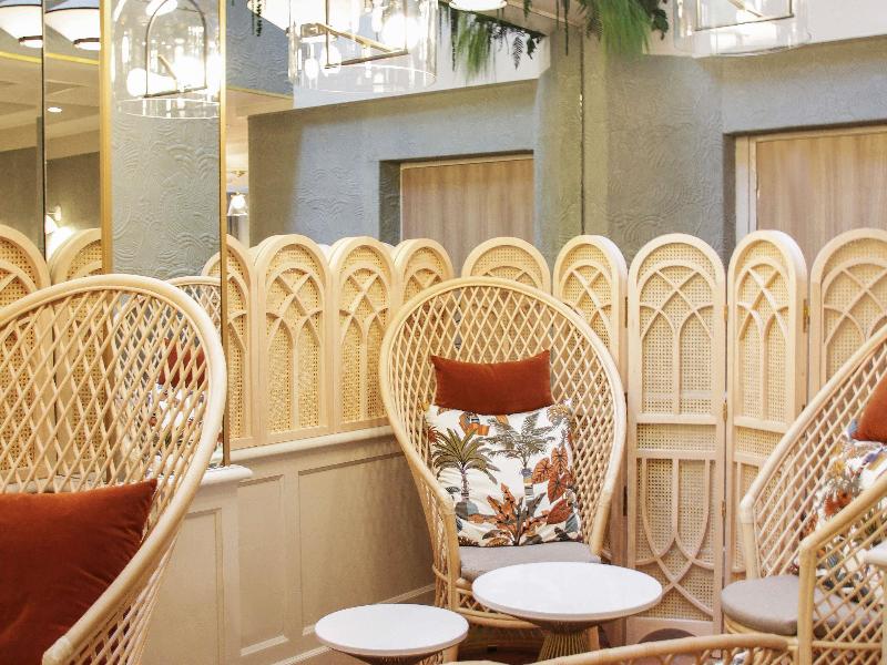 Hôtel Mercure Paris Notre-Dame Saint-Germain- image
