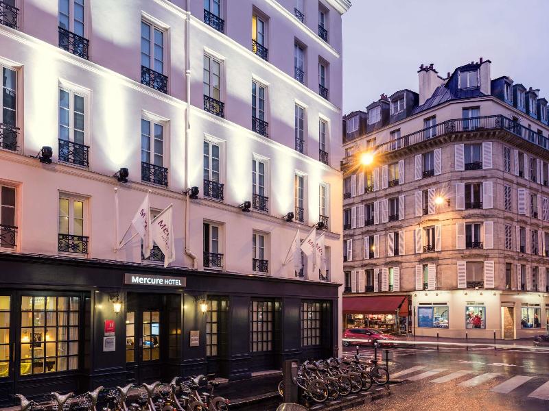 Hôtel Mercure Paris Notre-Dame Saint-Germain- image