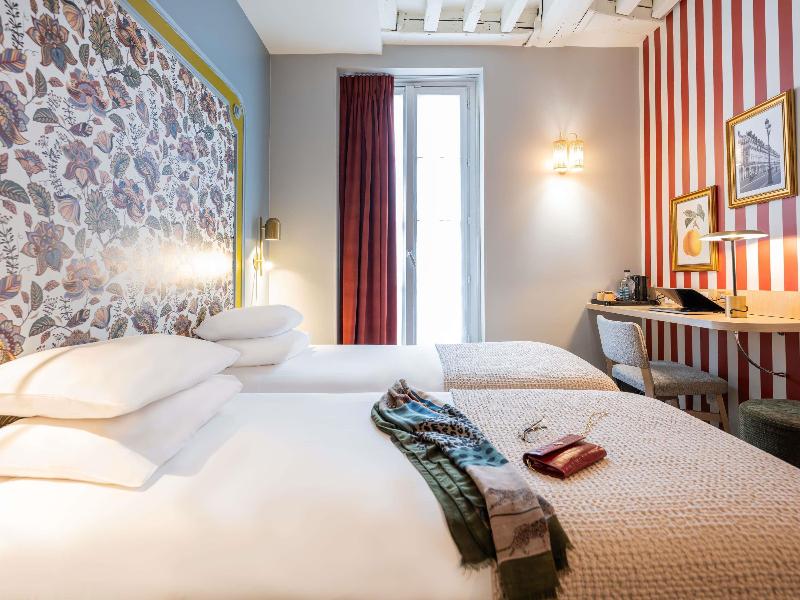 Hôtel Mercure Paris Notre-Dame Saint-Germain- image