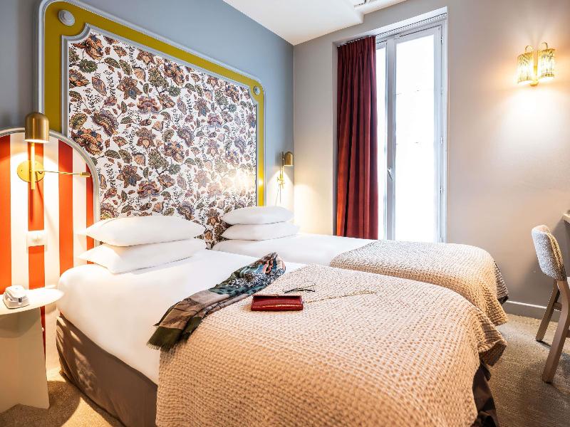 Hôtel Mercure Paris Notre-Dame Saint-Germain- image