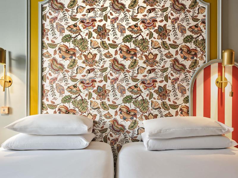 Hôtel Mercure Paris Notre-Dame Saint-Germain- image