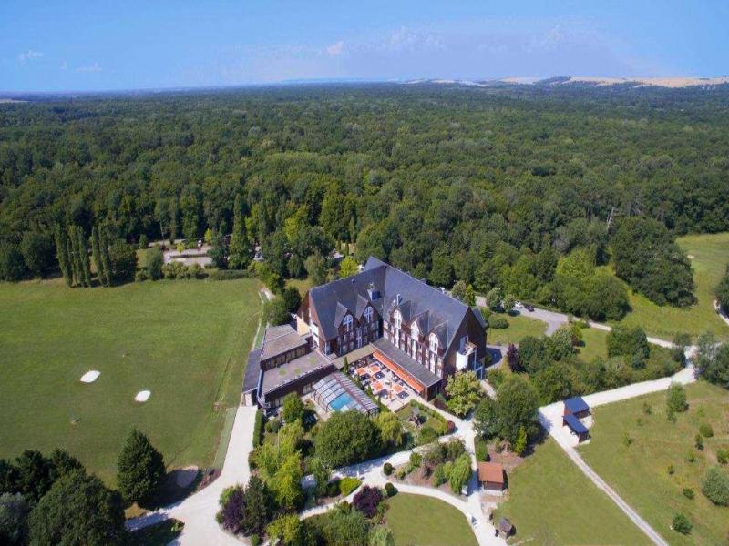 Domain de la Foret d'Orient - Natur'Hotel Golf Spa image