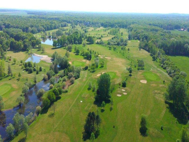 Domain de la Foret d'Orient - Natur'Hotel Golf Spa image