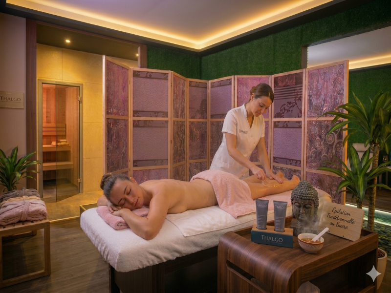 Domain de la Foret d'Orient - Natur'Hotel Golf Spa image