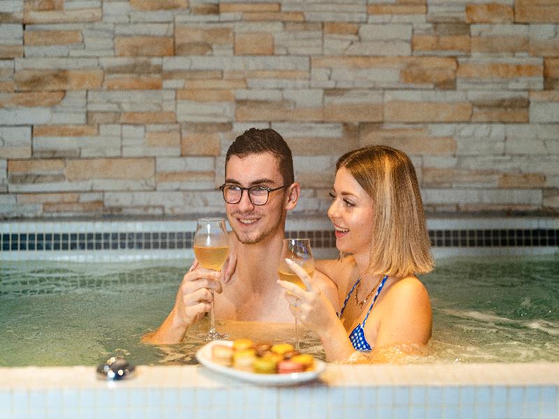 Domain de la Foret d'Orient - Natur'Hotel Golf Spa image