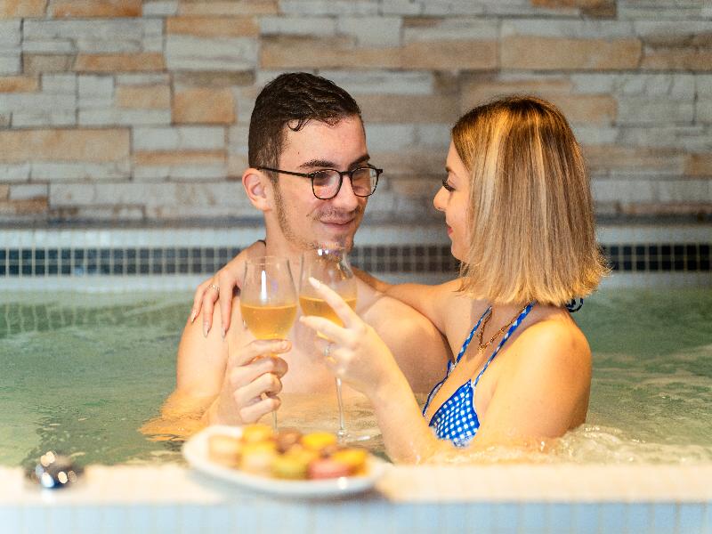 Domain de la Foret d'Orient - Natur'Hotel Golf Spa image