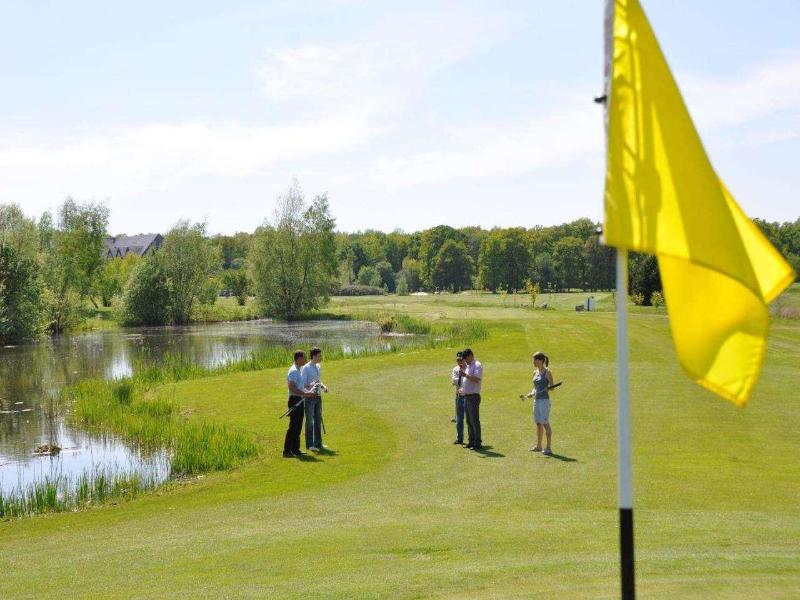 Domain de la Foret d'Orient - Natur'Hotel Golf Spa image