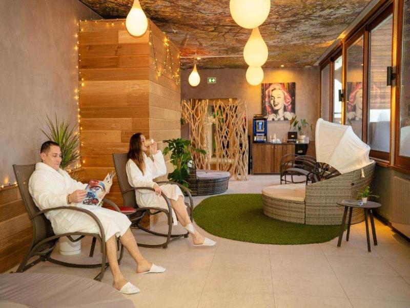 Domain de la Foret d'Orient - Natur'Hotel Golf Spa image