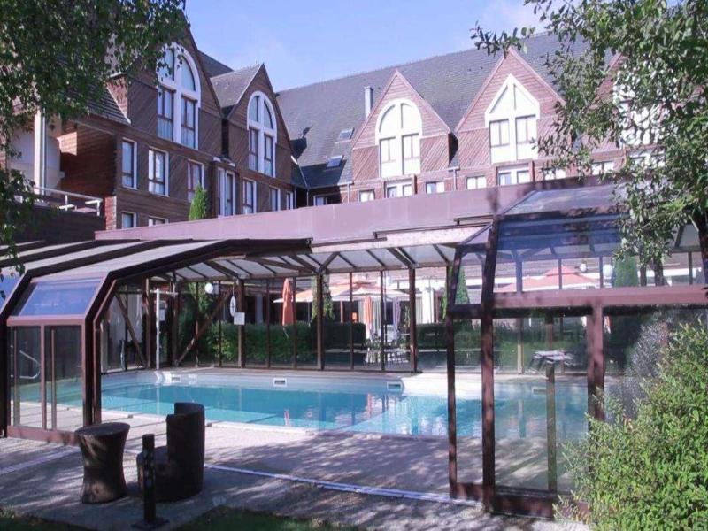 Domain de la Foret d'Orient - Natur'Hotel Golf Spa image