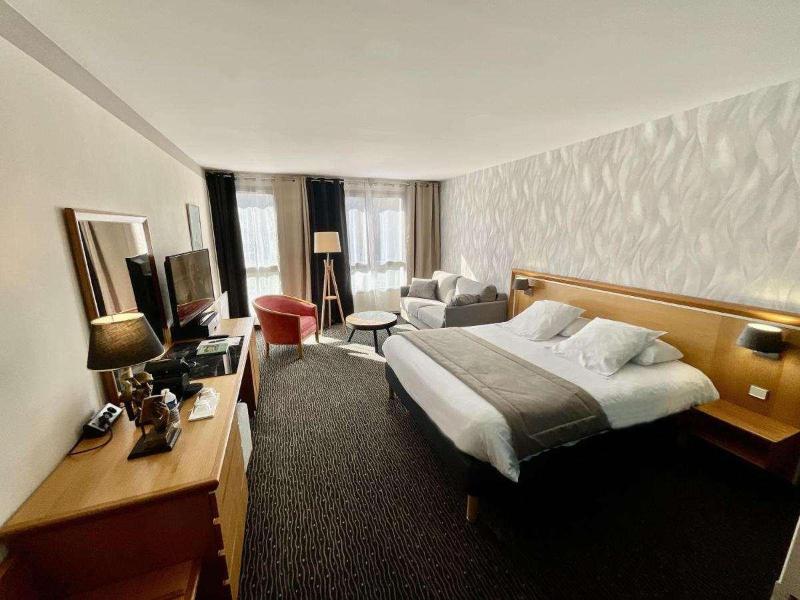 Domain de la Foret d'Orient - Natur'Hotel Golf Spa image