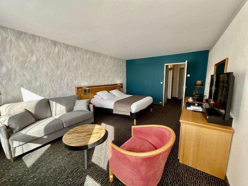 Domain de la Foret d'Orient - Natur'Hotel Golf Spa image