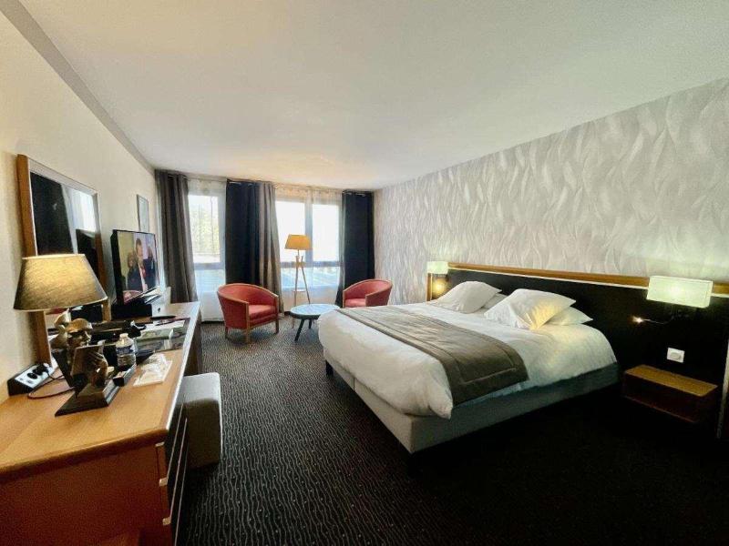 Domain de la Foret d'Orient - Natur'Hotel Golf Spa image
