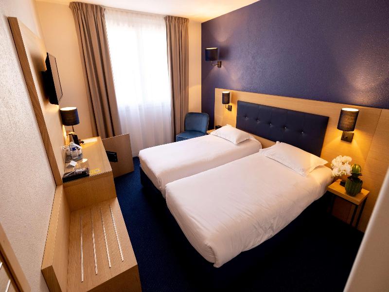 Best Western Hotel Le Sud image
