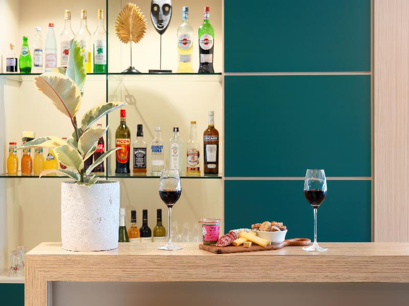 Best Western Plus Hotel Belfort Centre Gare image