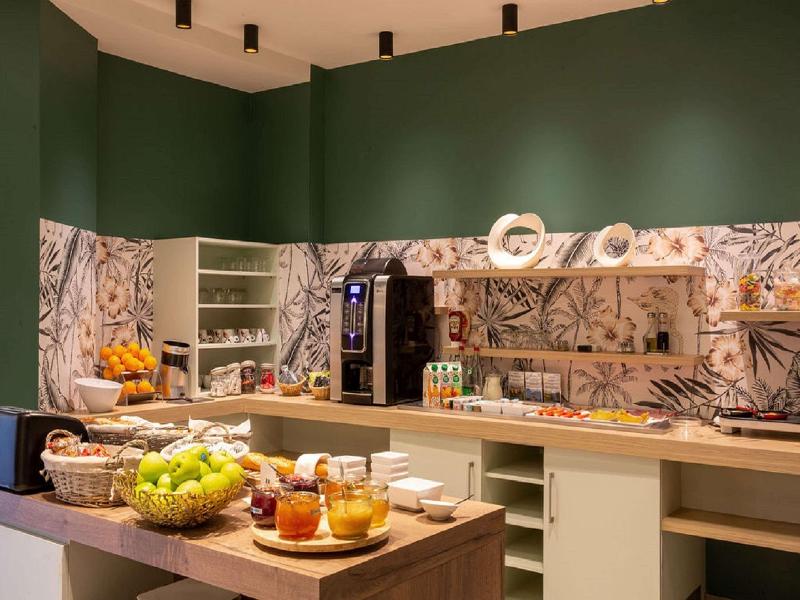 Best Western Plus Hotel Belfort Centre Gare image