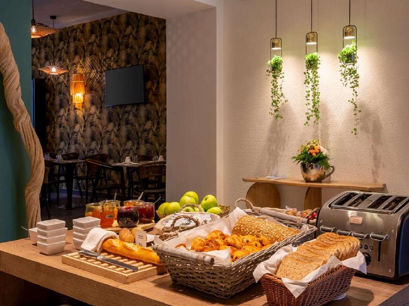 Best Western Plus Hotel Belfort Centre Gare image