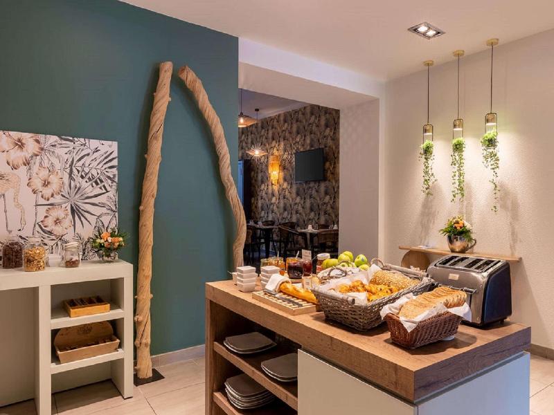 Best Western Plus Hotel Belfort Centre Gare image