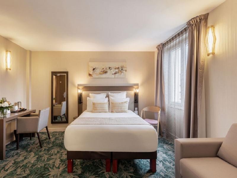 Best Western Plus Hotel Belfort Centre Gare image