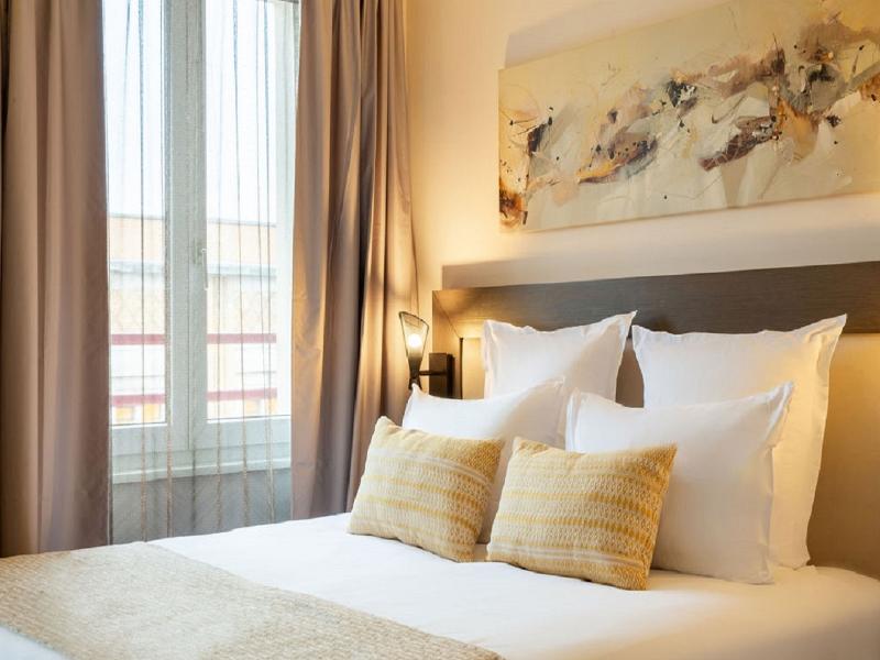 Best Western Plus Hotel Belfort Centre Gare image