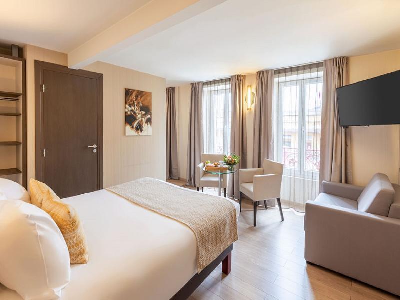 Best Western Plus Hotel Belfort Centre Gare image