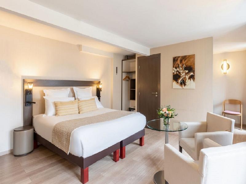 Best Western Plus Hotel Belfort Centre Gare image