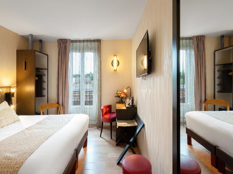 Best Western Plus Hotel Belfort Centre Gare image