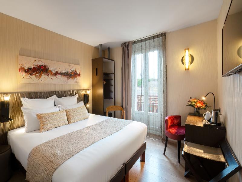 Best Western Plus Hotel Belfort Centre Gare image