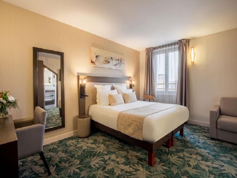 Best Western Plus Hotel Belfort Centre Gare image