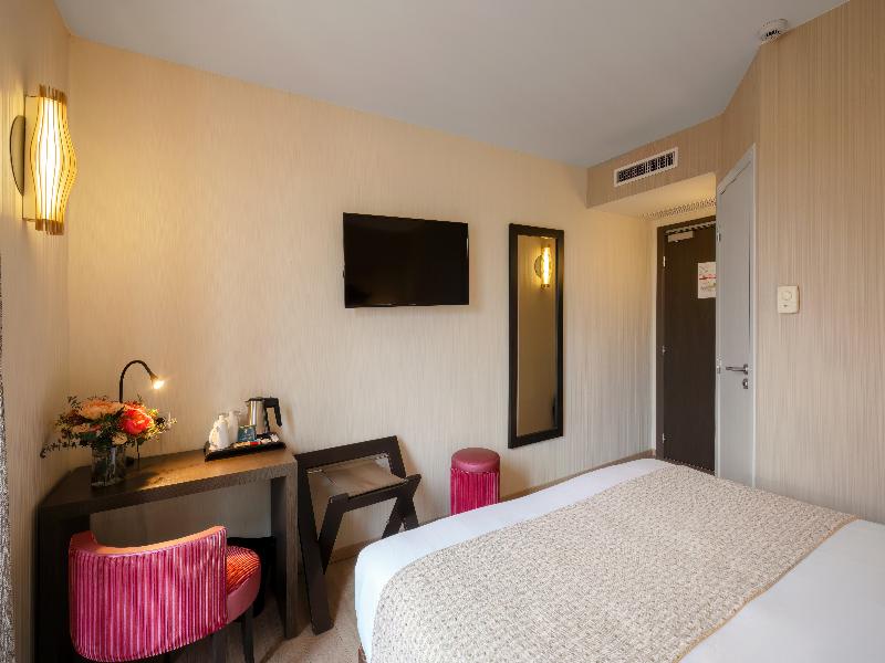 Best Western Plus Hotel Belfort Centre Gare image