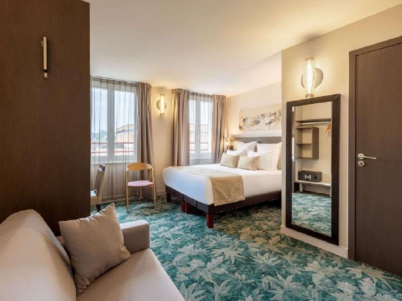 Best Western Plus Hotel Belfort Centre Gare image