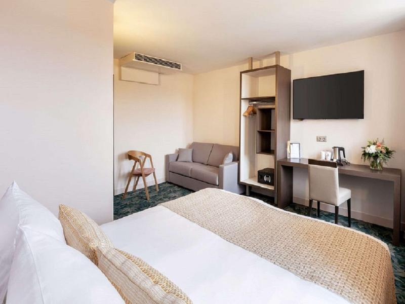 Best Western Plus Hotel Belfort Centre Gare image