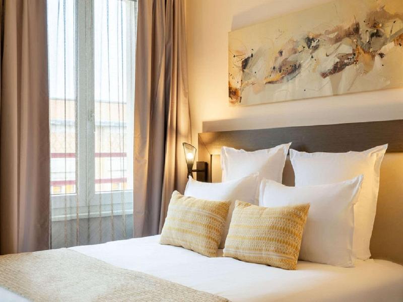 Best Western Plus Hotel Belfort Centre Gare image
