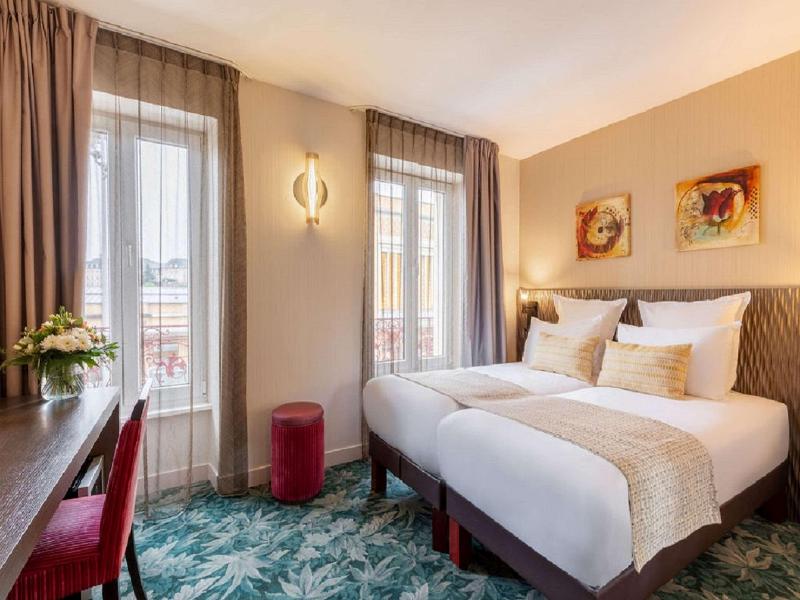 Best Western Plus Hotel Belfort Centre Gare image
