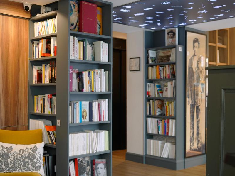 Hotel Litteraire Arthur Rimbaud, BW Signature Co image