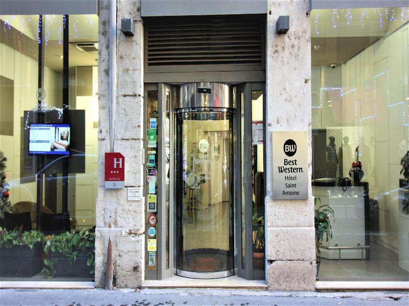 Best Western Saint Antoine